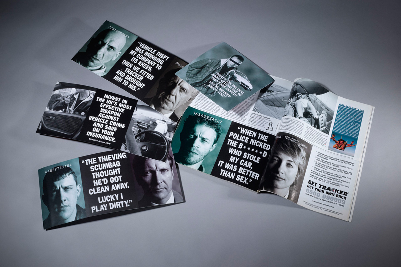 Tracker – High Impact Advertising